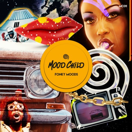 Goes Around ft. Mood Child | Boomplay Music