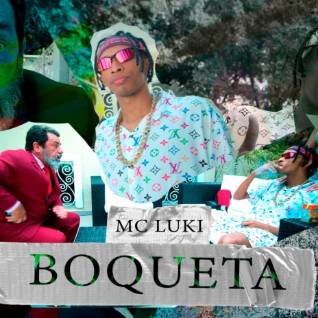 Boqueta ft. Murillo e LT no Beat | Boomplay Music