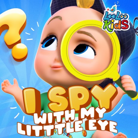 I Spy with My Little Eye | Boomplay Music