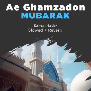 Ae Ghamzadon Mubarak Lofi