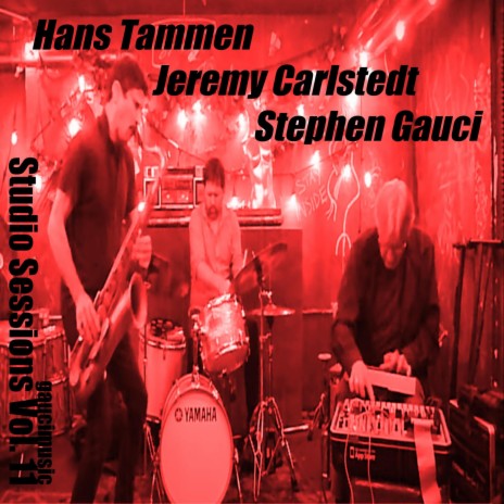 #4 Tammen/Carlstedt/Gauci, Studio Sessions, Vol. 11 ft. Hans Tammen & Jeremy Carlstedt