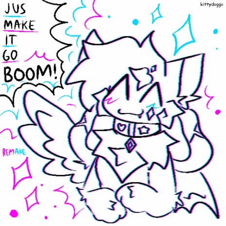 jus make it go boom remake (Instrumental) | Boomplay Music
