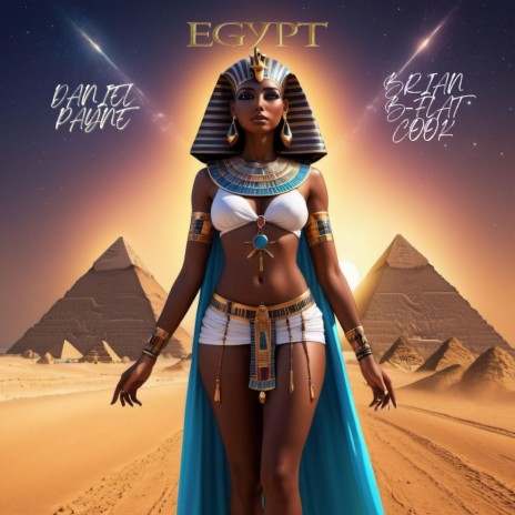 Egypt ft. Brian B-Flat Cook | Boomplay Music