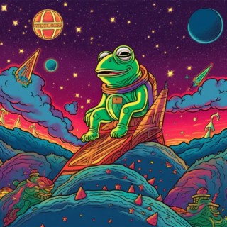 Pepe To The Moon