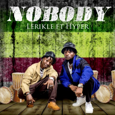 NoBoDy ft. Hyper_rhymez | Boomplay Music