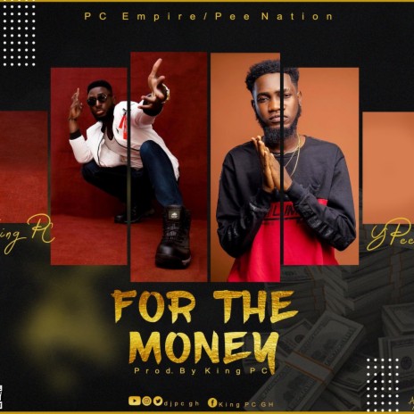 For The Money (feat. Ypee Baakop3) | Boomplay Music