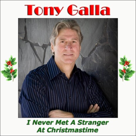 I Never Met A Stranger At Christmastime | Boomplay Music