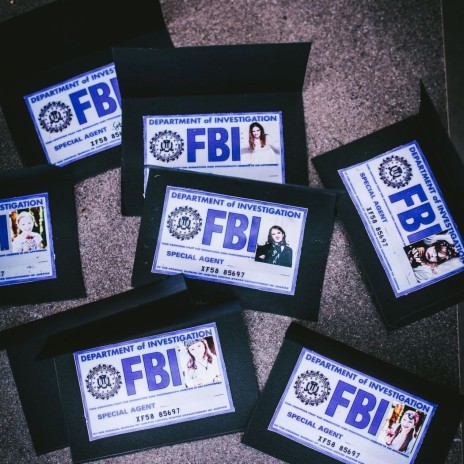 FBI ft. Lill Xayy | Boomplay Music