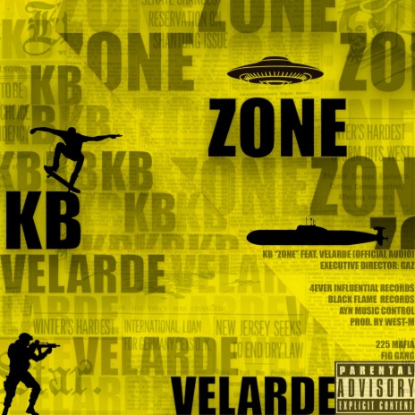 Zone ft. Velarde