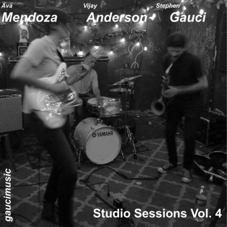 studio sessions, Vol. 4, improvisation #5 ft. Ava Mendoza & Vijay Anderson | Boomplay Music