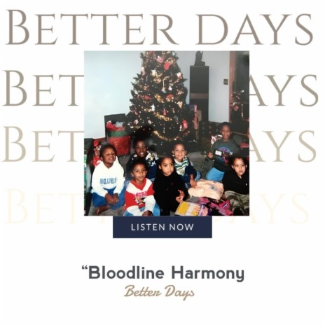 Better Days ft. Ybl Sinatra & Ajanae | Boomplay Music