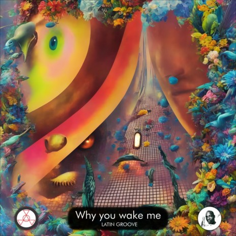 Why you wake me - Latin groove ft. Darren Mason | Boomplay Music