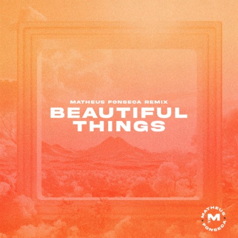 Beautiful Things (Radio Edit) | Boomplay Music