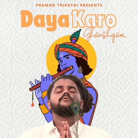 Daya Karo Ghanshyam (Vida Karo Devotional Version) | Boomplay Music