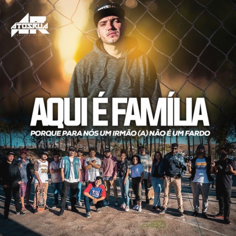 Aqui é Família | Boomplay Music