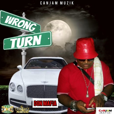 Wrong Turn (Clean Radio version) | Boomplay Music