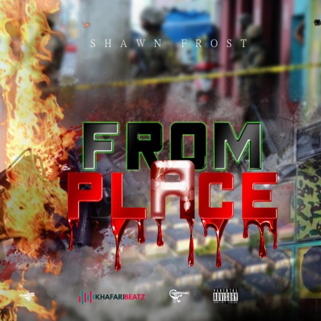 From A Place | Boomplay Music