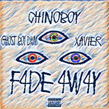 F4de 4w4y ft. Ghost Boi Dxm & Xavier/X | Boomplay Music