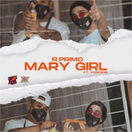 Mary Girl ft. Vida Robot & Porking | Boomplay Music