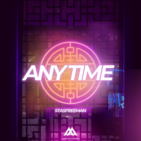 Any Time | Boomplay Music