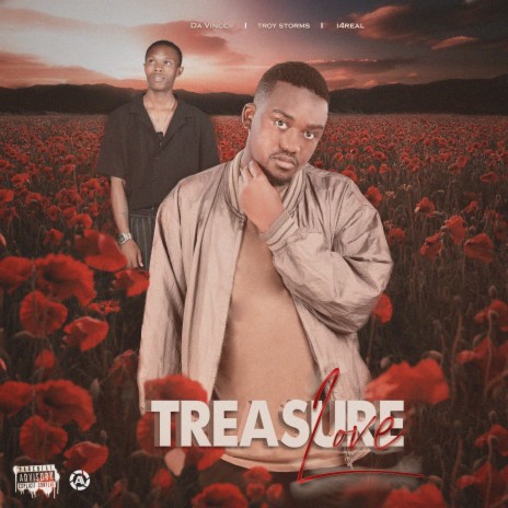 Treasure Love ft. Troy Storms & I4REAL | Boomplay Music