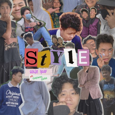 Style ft. Screaming Cactus | Boomplay Music