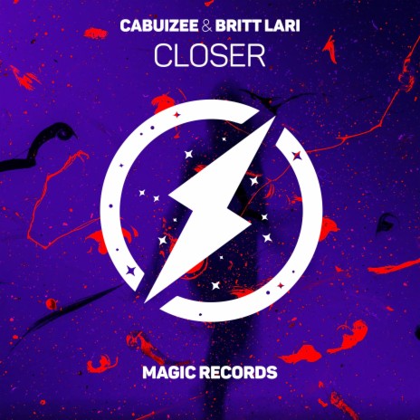 Closer ft. Britt | Boomplay Music