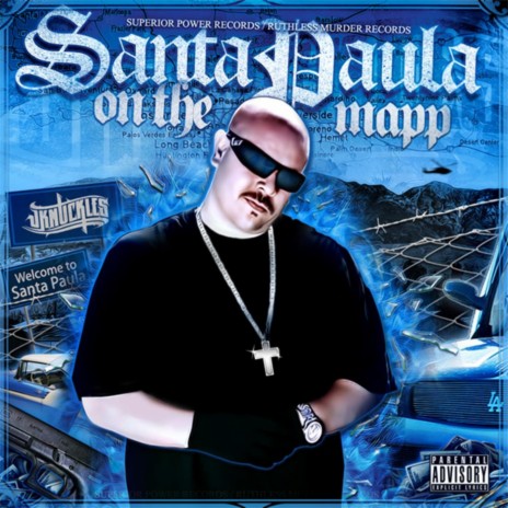 Santa Paula on the Map | Boomplay Music