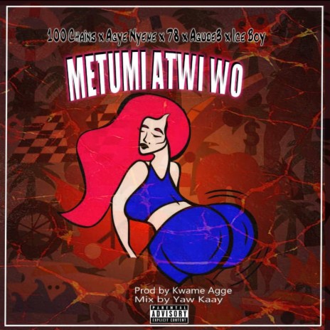 Metumi atwi wo | Boomplay Music