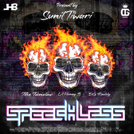 SPEECH LESS ft. LIL HONEYB & The Tandav | Boomplay Music