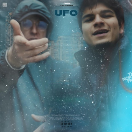 U.F.O (feat. Ray Hanna)