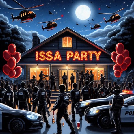 ISSA PARTY | Boomplay Music