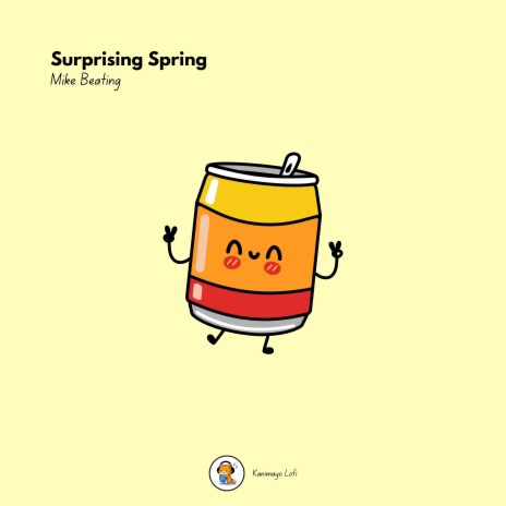 Surprising Spring ft. Kanimayo | Boomplay Music