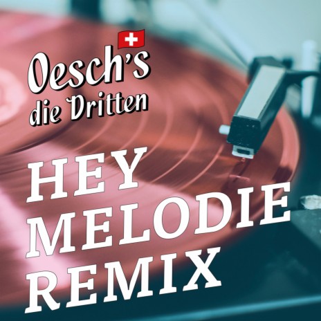 Hey Melodie (Morgen Freimann Remix) | Boomplay Music