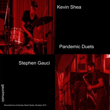 pandemic duets improvisation IX ft. kevin shea