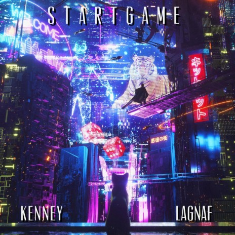 STARTGAME ft. LAGnaf | Boomplay Music