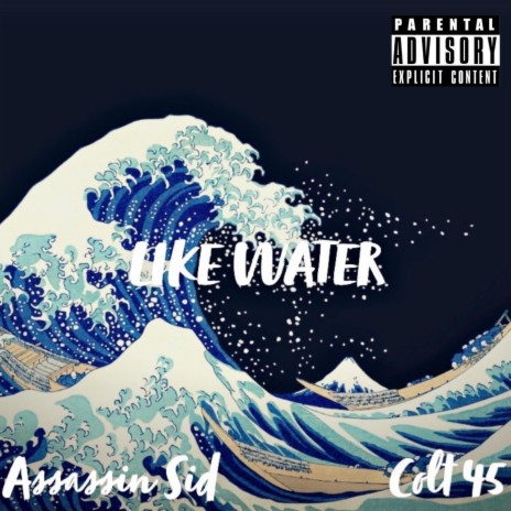 Like Water | Boomplay Music