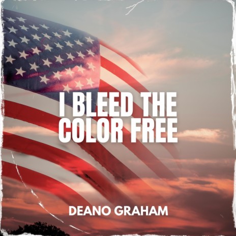 I Bleed The Color Free | Boomplay Music