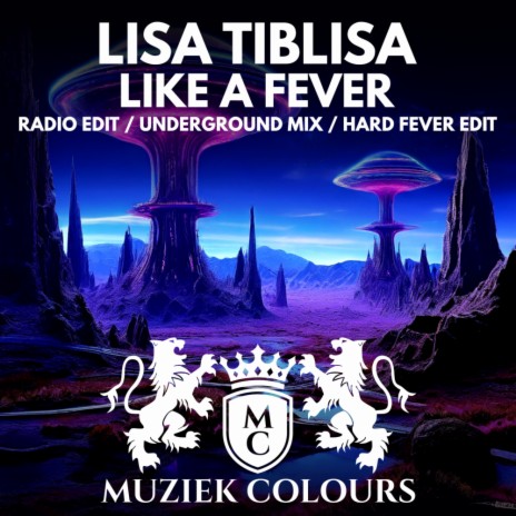 Like A Fever (Radio Edit)