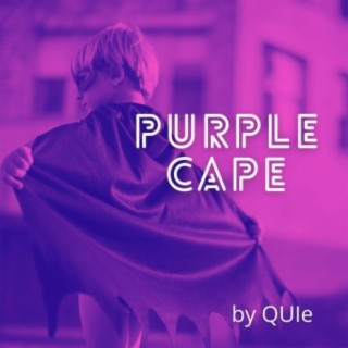 Purple Cape