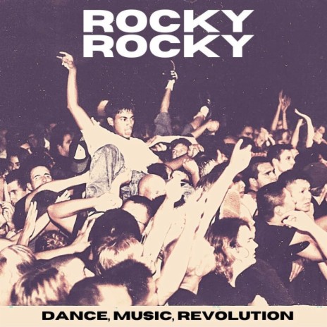 Dance, Music, Revolution | Boomplay Music