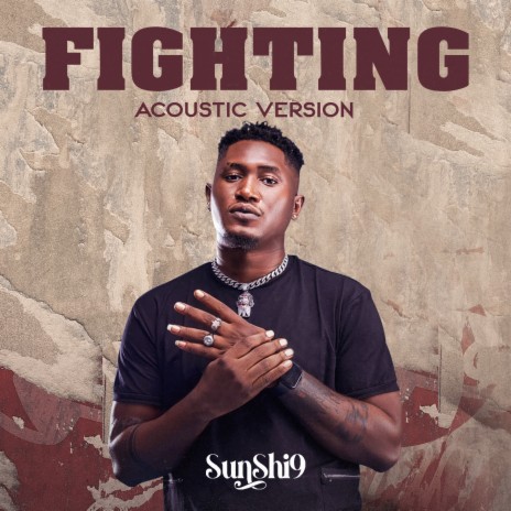 Fighting (Acoustic Version) | Boomplay Music