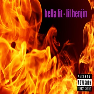 hella lit