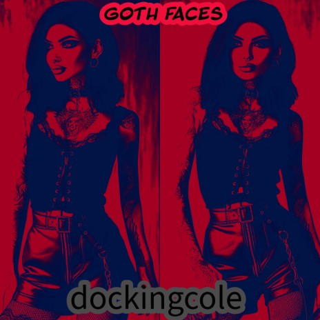 Goth Faces