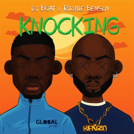 Knocking ft. Richie Benson 🅴