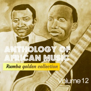 Anthology of African Music, Volume 12