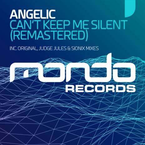 Can't Keep Me Silent (Sionix Mix)