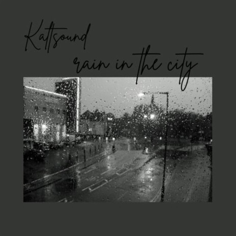 Rain in the city (Dub Techno) | Boomplay Music