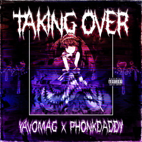 Taking Over ft. Yavomag | Boomplay Music