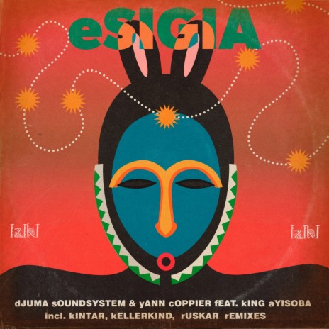 Esigia (Radio edit) ft. Yann Coppier & King Ayisoba | Boomplay Music